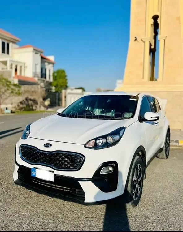 KIA Sportage 2021 for Sale in Multan Image-1