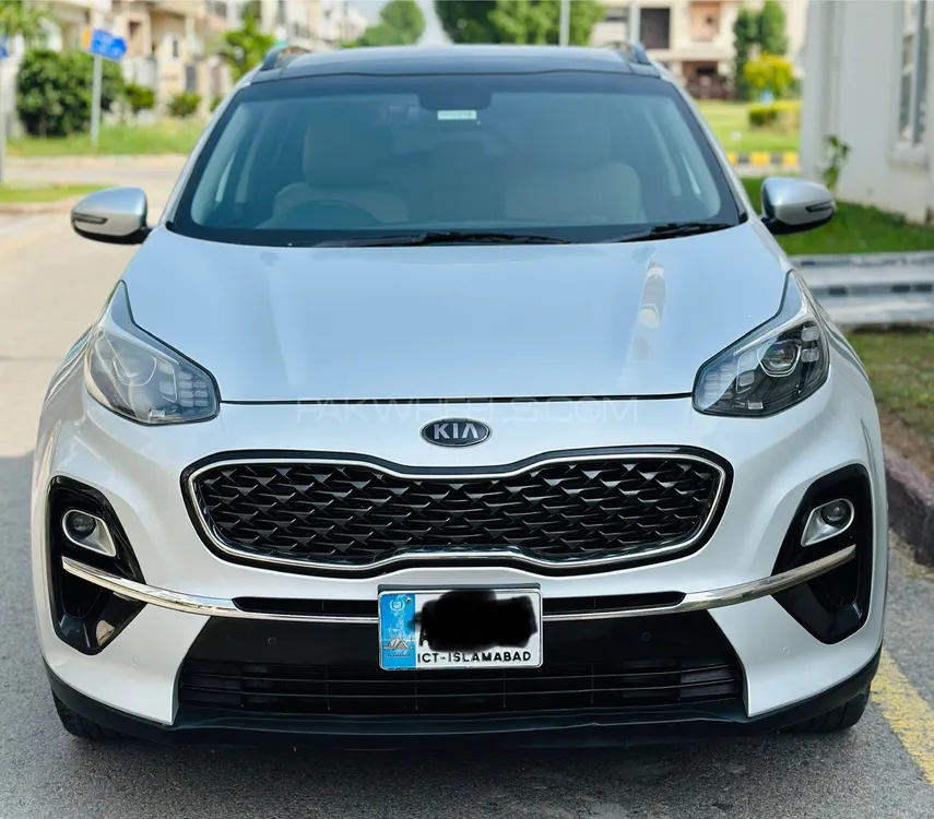 KIA Sportage 2020 for Sale in Sialkot Image-1
