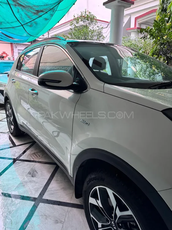 KIA Sportage 2021 for Sale in Lahore Image-1