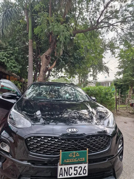 KIA Sportage 2022 for Sale in Lahore Image-1