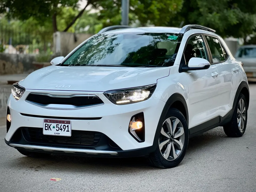 KIA Stonic 2022 for Sale in Karachi Image-1