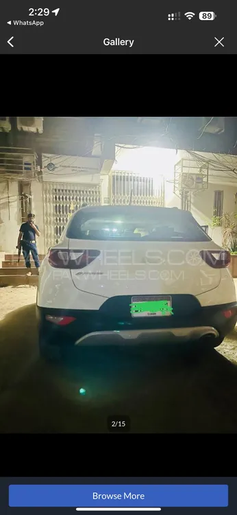 KIA Stonic 2024 for Sale in Karachi Image-1