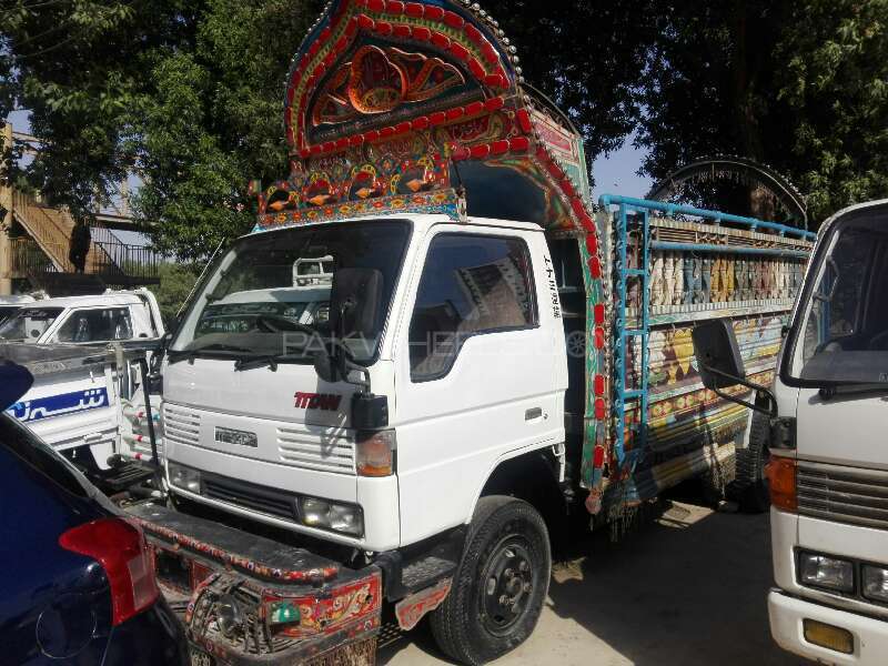 مزدا دیگر 1994 for Sale in کراچی Image-1