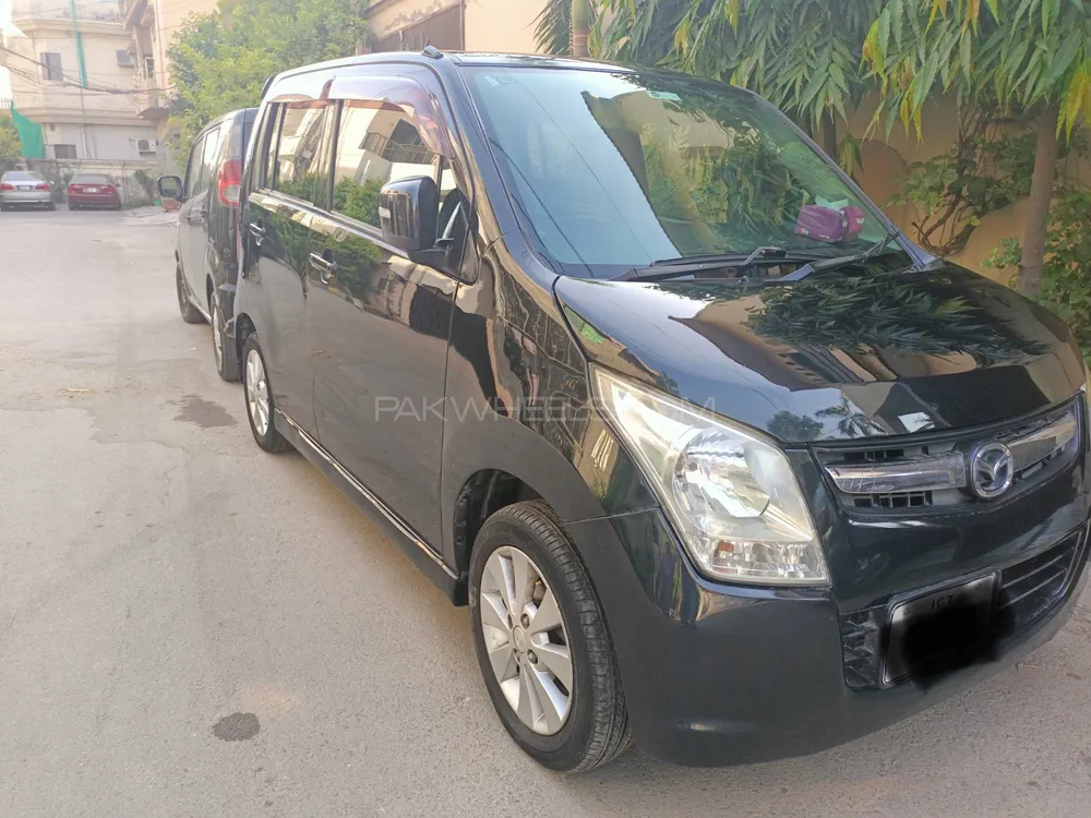 Mazda Flair 2010 for Sale in Lahore Image-1