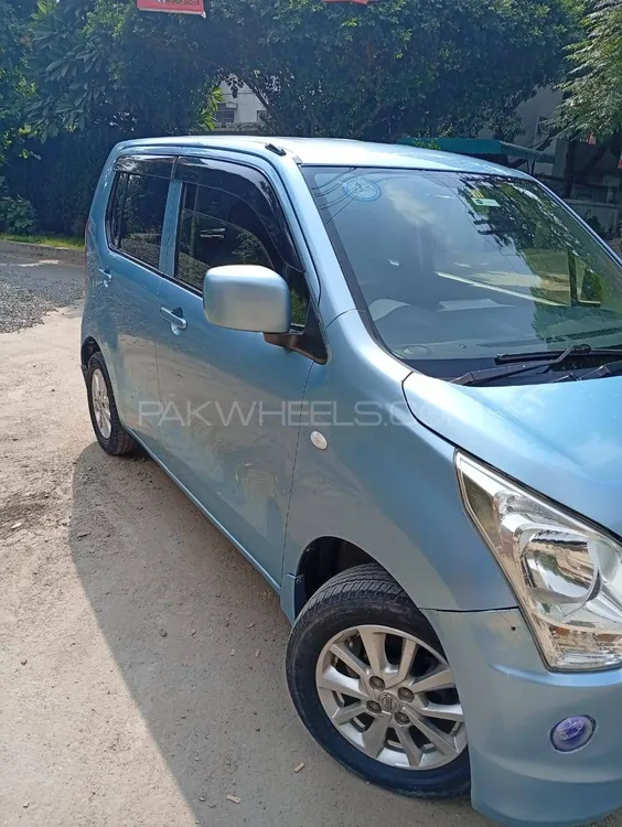 Mazda Flair 2015 for Sale in Lahore Image-1