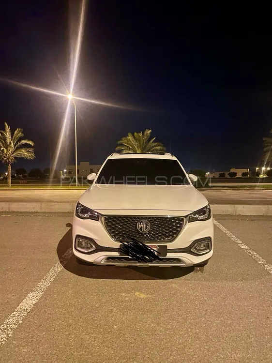 MG HS 2021 for Sale in Karachi Image-1