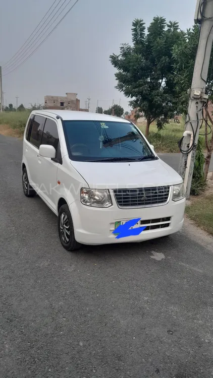 Mitsubishi Ek Wagon 2014 for Sale in Faisalabad Image-1