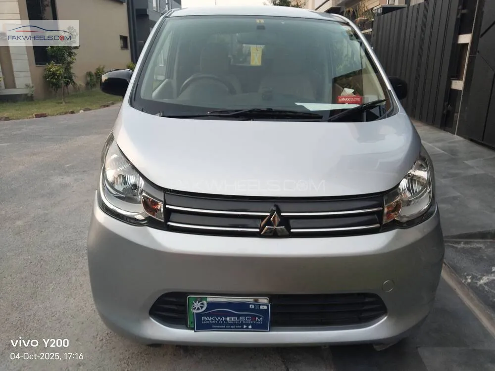 Mitsubishi Ek Wagon 2013 for Sale in Lahore Image-1