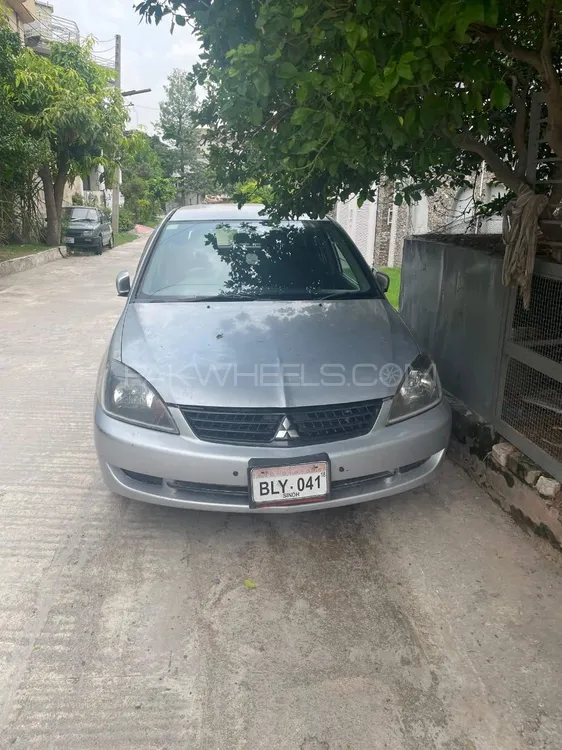 Mitsubishi Lancer 2007 for Sale in Islamabad Image-1