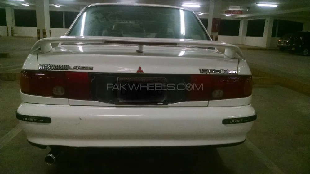 Mitsubishi Lancer 1992 for Sale in Karachi Image-1