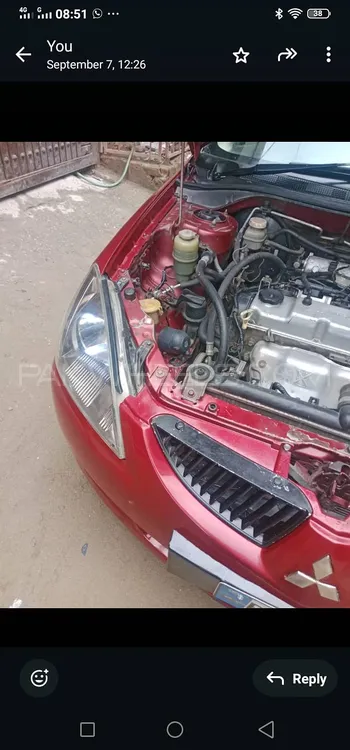 Mitsubishi Lancer 2005 for Sale in Rawalpindi Image-1