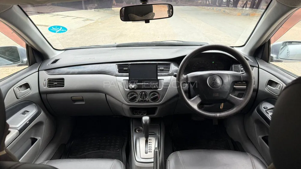 Mitsubishi Lancer 2007 for Sale in Karachi Image-1