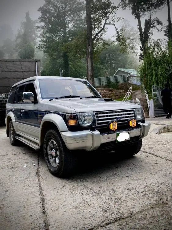 Mitsubishi Pajero 1993 for Sale in Rawalpindi Image-1
