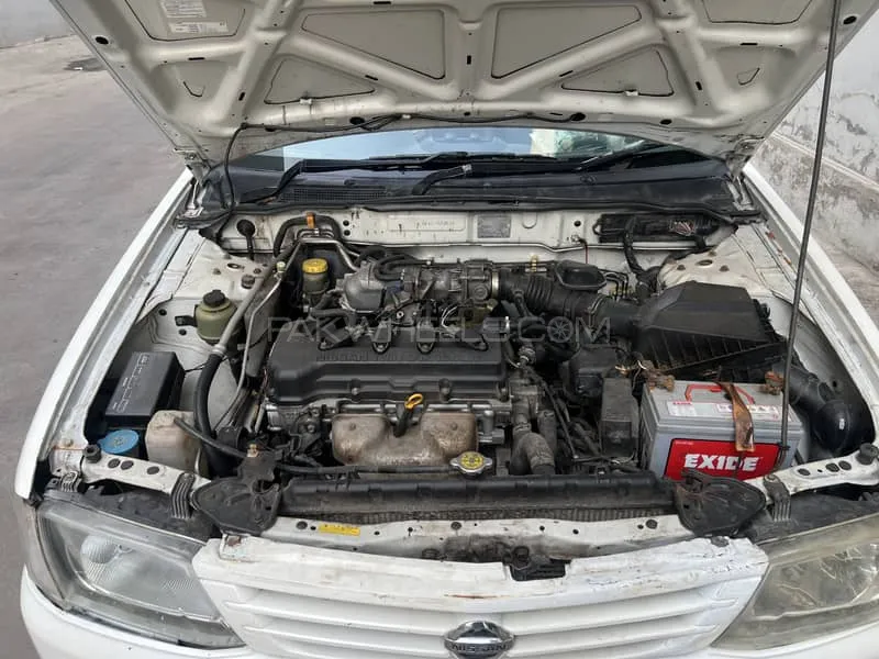 Nissan AD Van 2006 for Sale in Sheikhupura Image-1