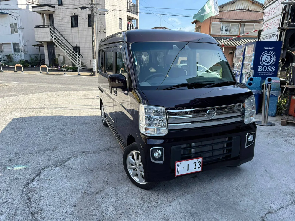 Nissan Clipper 2020 for Sale in Karachi Image-1