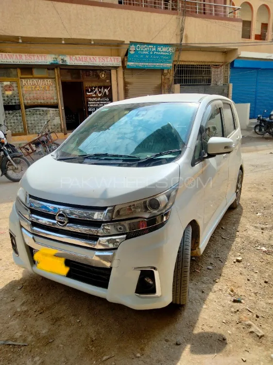 Nissan Dayz 2015 for Sale in Karachi Image-1