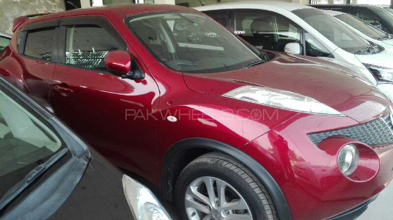 Nissan Juke 2010 for Sale in Rawalpindi Image-1