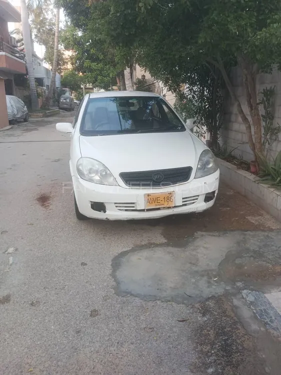 Nissan March 2008 for Sale in Karachi Image-1