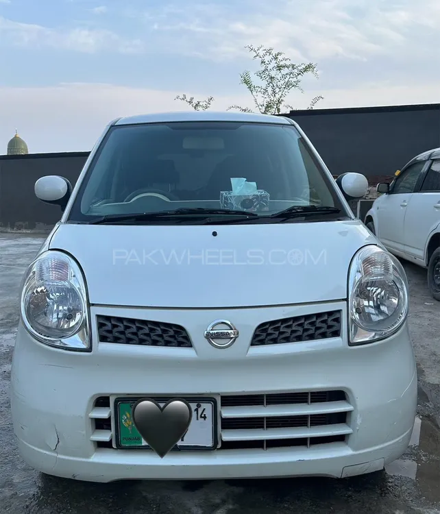 Nissan Moco 2010 for Sale in Rawalpindi Image-1