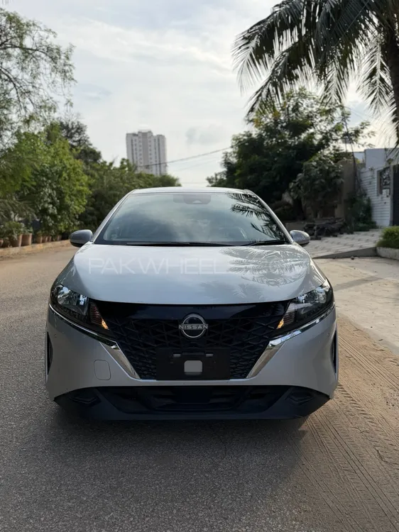Nissan Note 2021 for Sale in Karachi Image-1