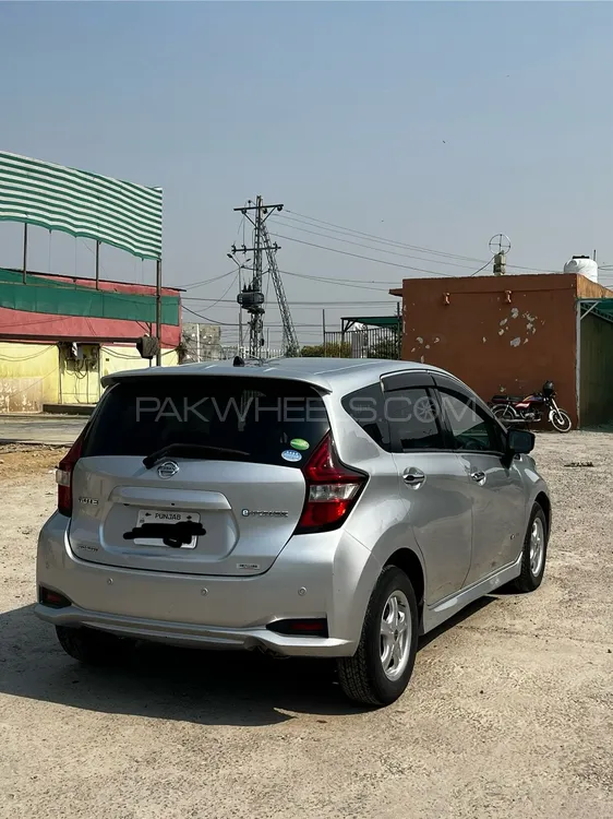 Nissan Note 2018 for Sale in Islamabad Image-1