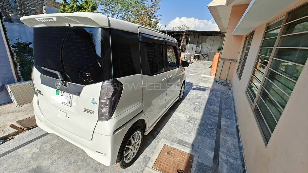 Nissan Roox 2019 for Sale in Lahore Image-1