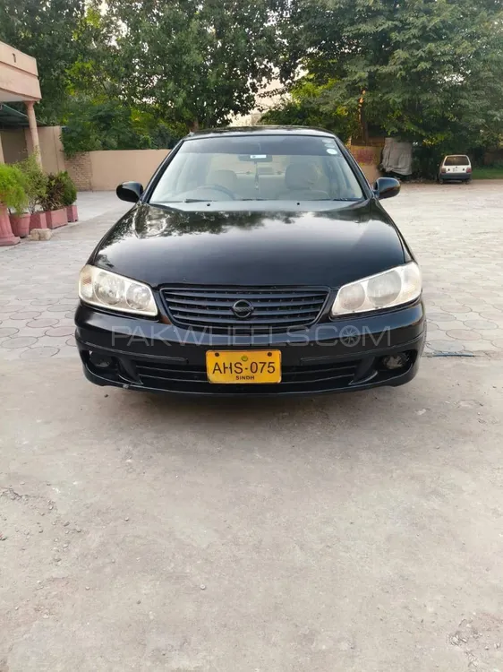 Nissan Sunny 2005 for Sale in Rawalpindi Image-1