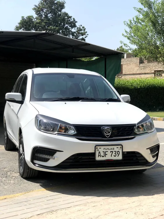 Proton Saga 2022 for Sale in Rahim Yar Khan Image-1