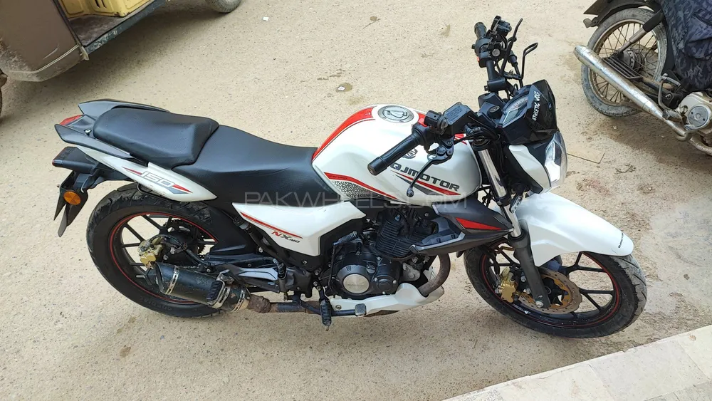 QJ Motor NX 150 2023 for Sale Image-1