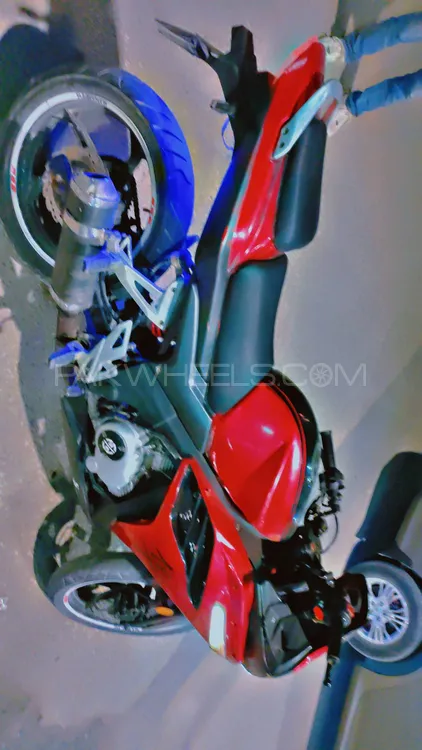 Super Power Leo 200 2017 for Sale Super Power Leo 200 2017 for Sale Image-3