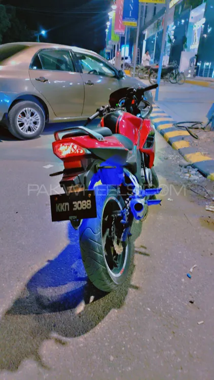 Super Power Leo 200 2017 for Sale Super Power Leo 200 2017 for Sale Image-2