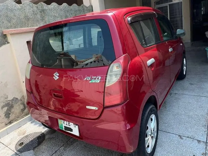 Suzuki Alto 2014 for Sale in Lahore Image-1