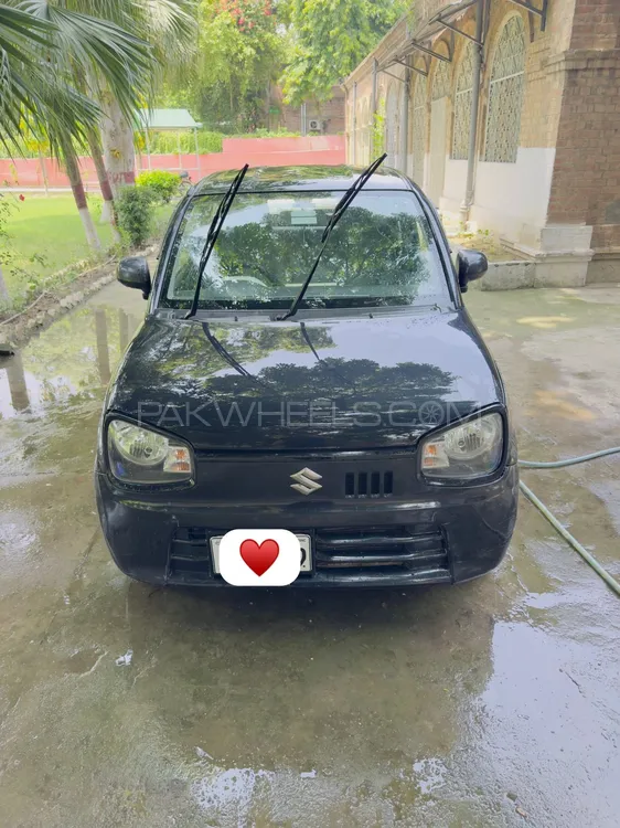 Suzuki Alto 2018 for Sale in Lahore Image-1