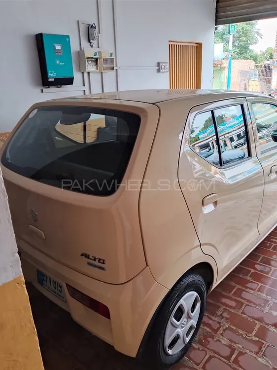 Suzuki Alto 2021 for Sale in Bannu Image-1