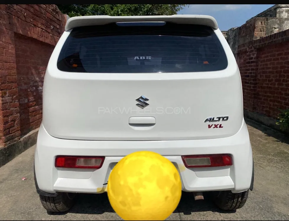 Suzuki Alto 2021 for Sale in Lahore Image-1