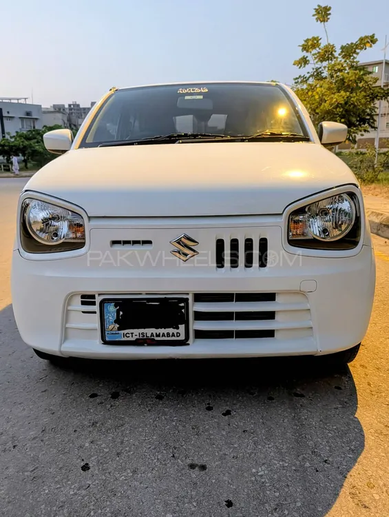 Suzuki Alto 2022 for Sale in Islamabad Image-1