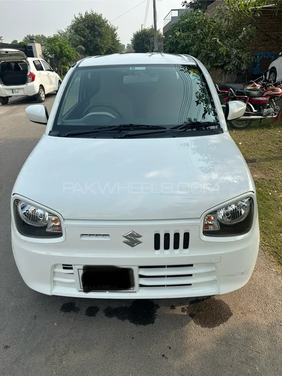 Suzuki Alto 2024 for Sale in Faisalabad Image-1