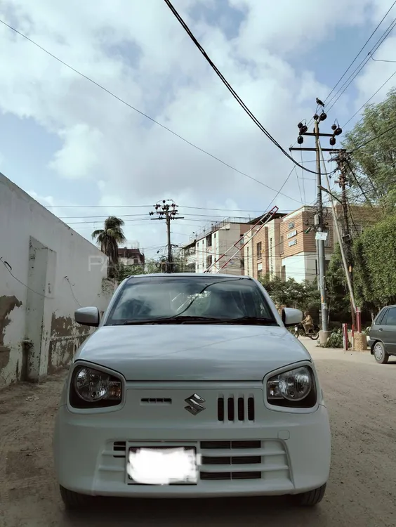 Suzuki Alto 2024 for Sale in Karachi Image-1