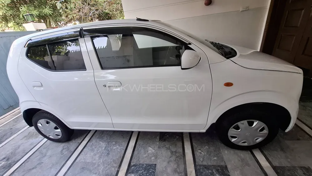 Suzuki Alto 2024 for Sale in Rawalpindi Image-1
