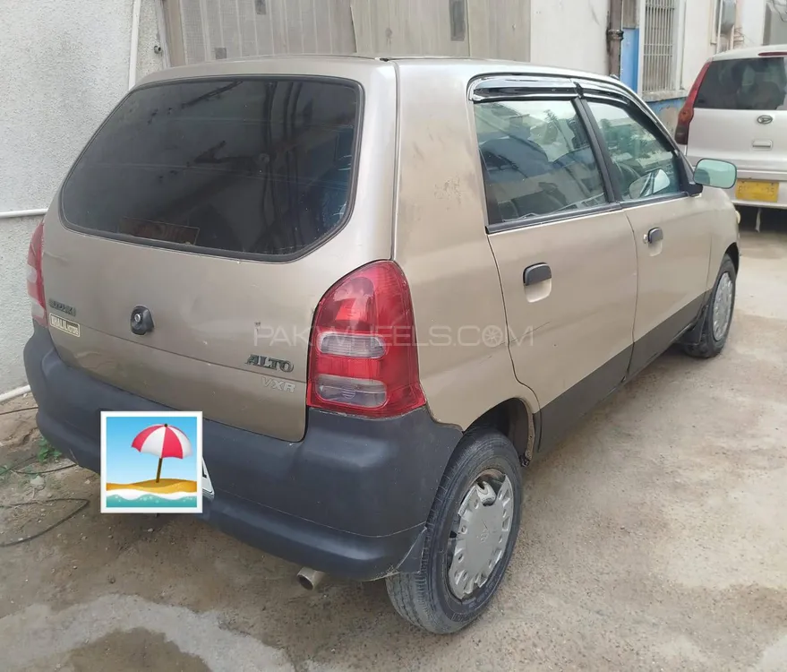 Suzuki Alto 2004 for Sale in Karachi Image-1