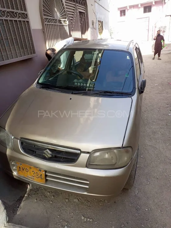 Suzuki Alto 2006 for Sale in Karachi Image-1