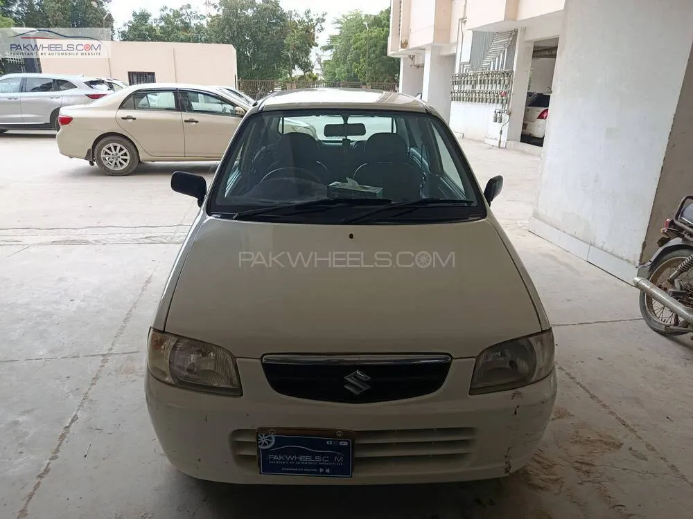 Suzuki Alto 2008 for Sale in Karachi Image-1