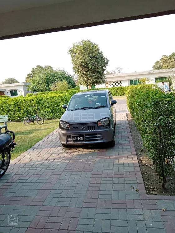 Suzuki Alto 2019 for Sale in Islamabad Image-1