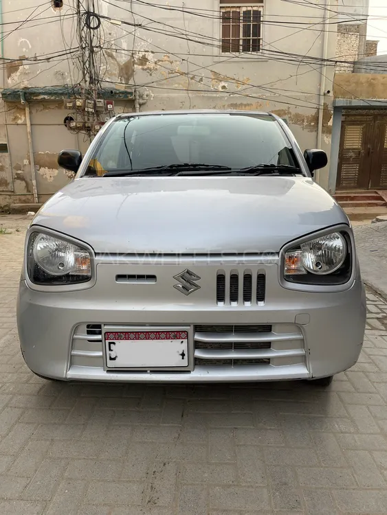 Suzuki Alto 2021 for Sale in Karachi Image-1