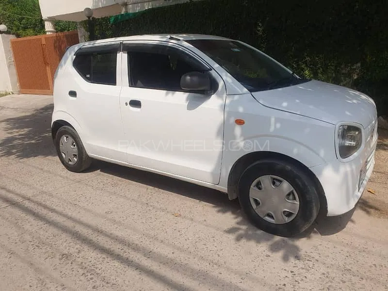 Suzuki Alto 2021 for Sale in Rawalpindi Suzuki Alto 2021 for Sale in Rawalpindi Image-10