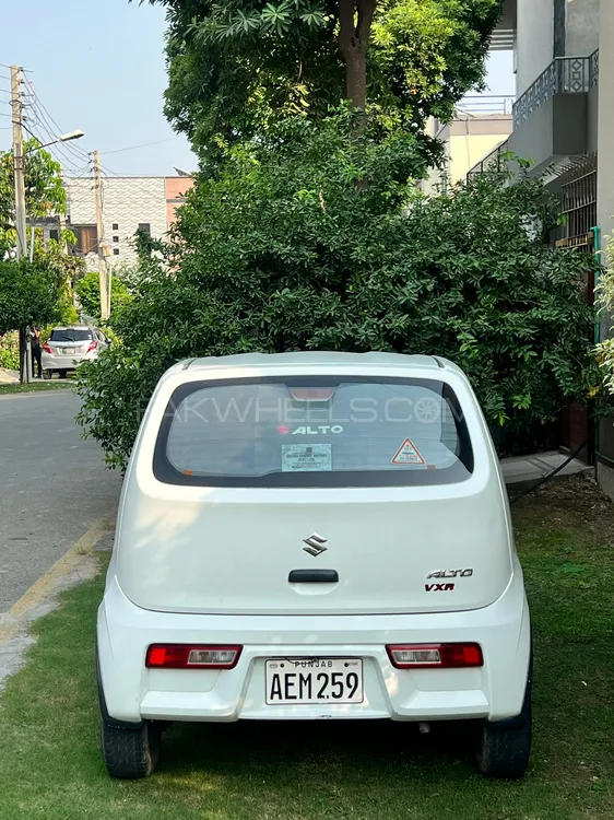 Suzuki Alto 2021 for Sale in Lahore Image-1