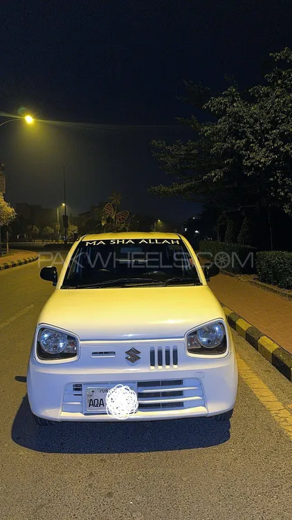 Suzuki Alto 2021 for Sale in Lahore Image-1
