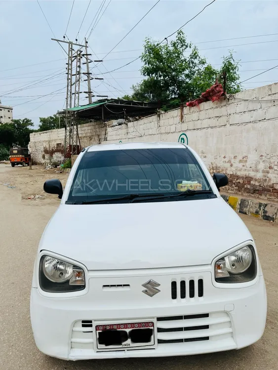 Suzuki Alto 2022 for Sale in Hyderabad Image-1