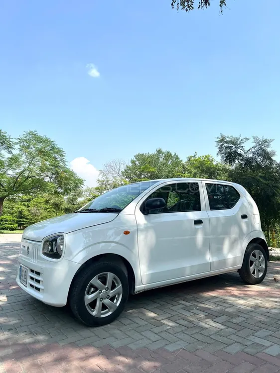 Suzuki Alto 2022 for Sale in Islamabad Image-1
