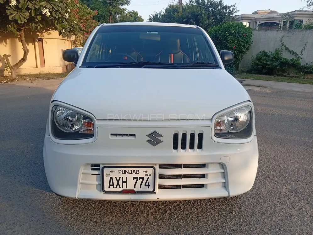 Suzuki Alto 2022 for Sale in Lahore Image-1